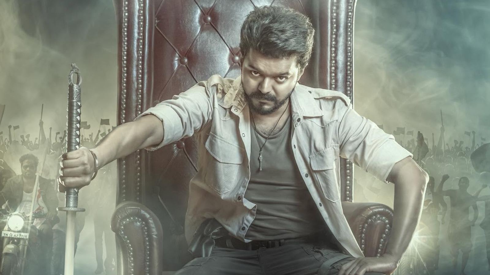 Vijay Jana Nayagan update awaited