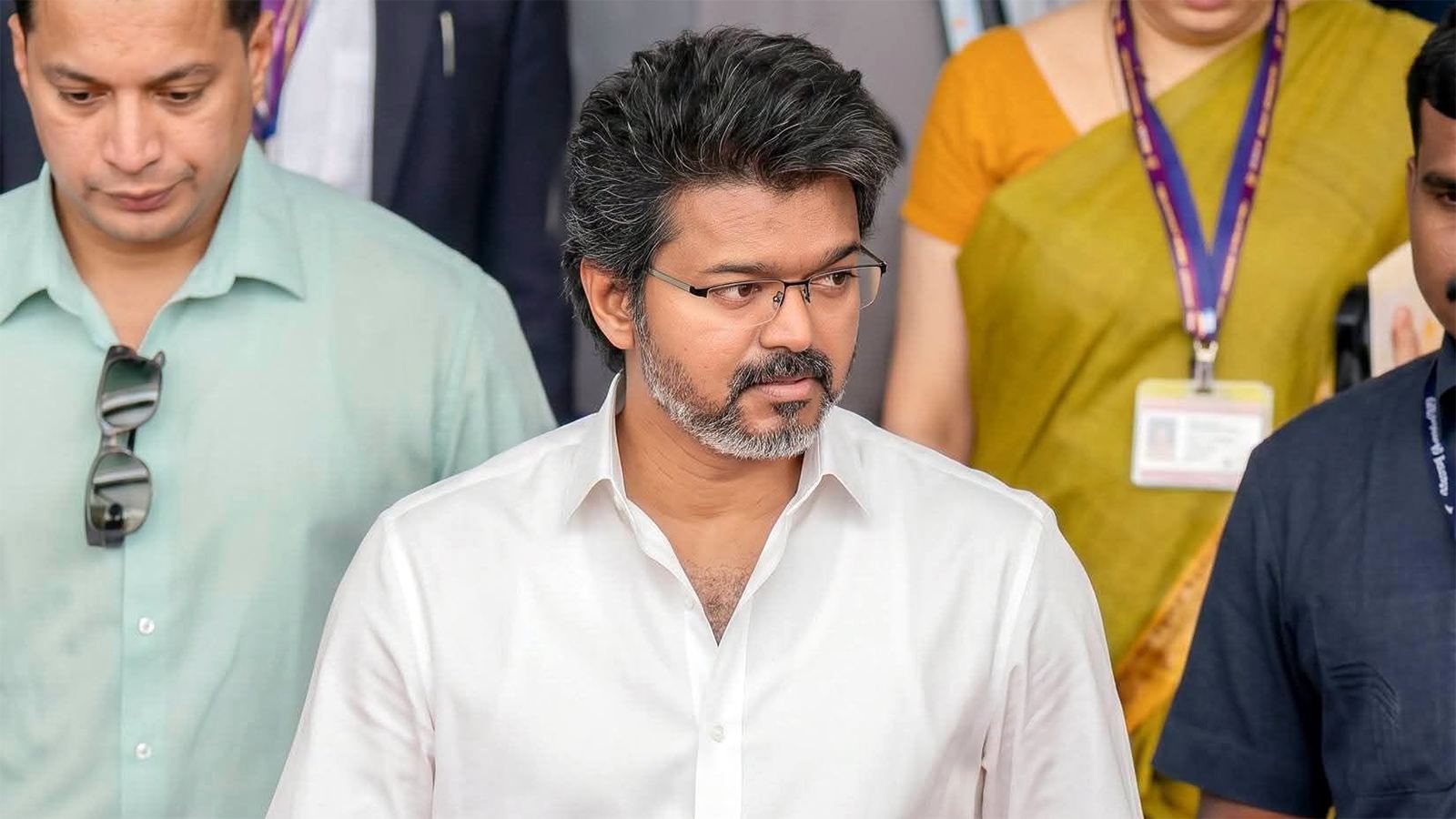 Vijay Leadership Style