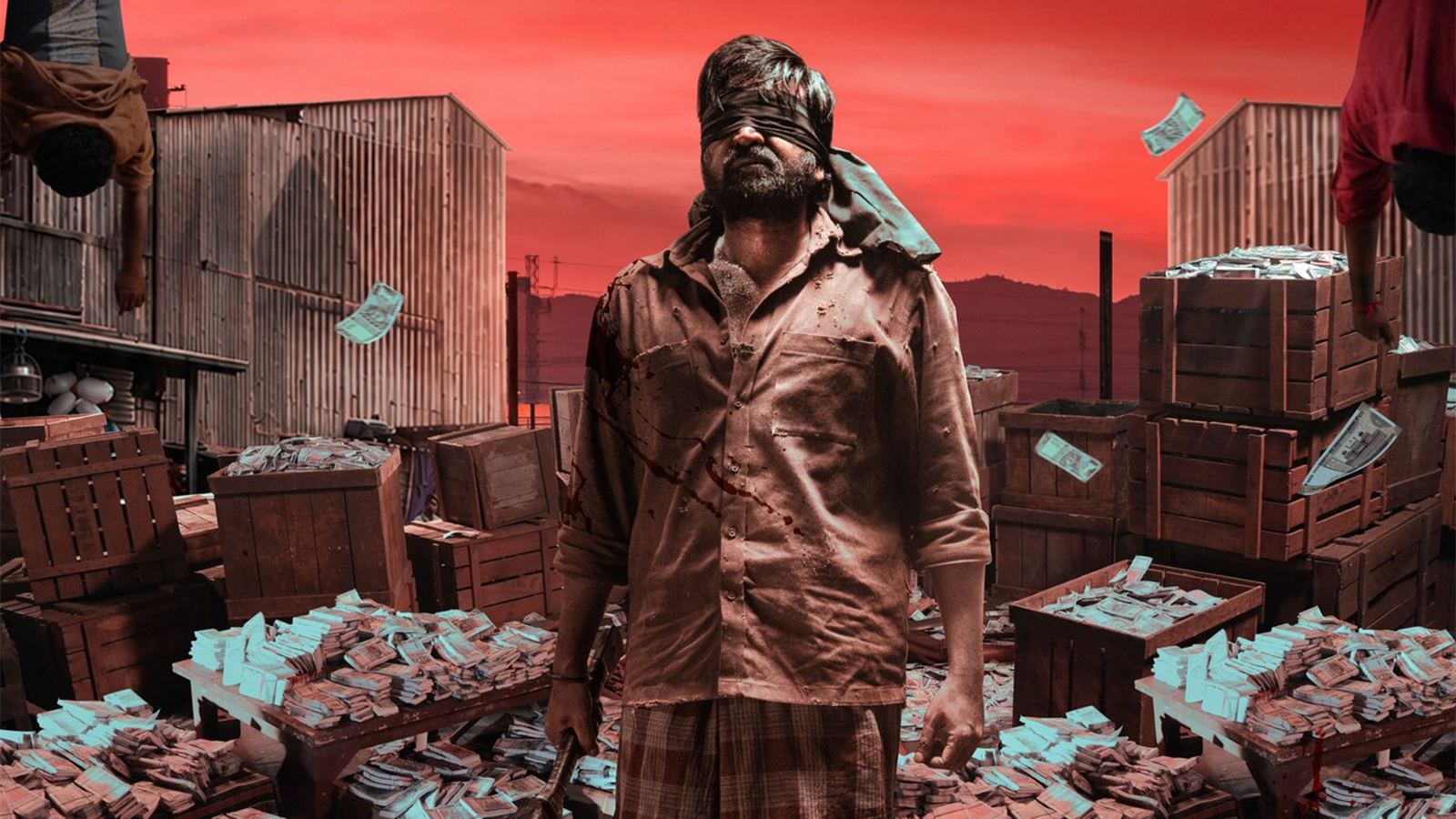 Vijay-Puri’s Slum Dog Teaser