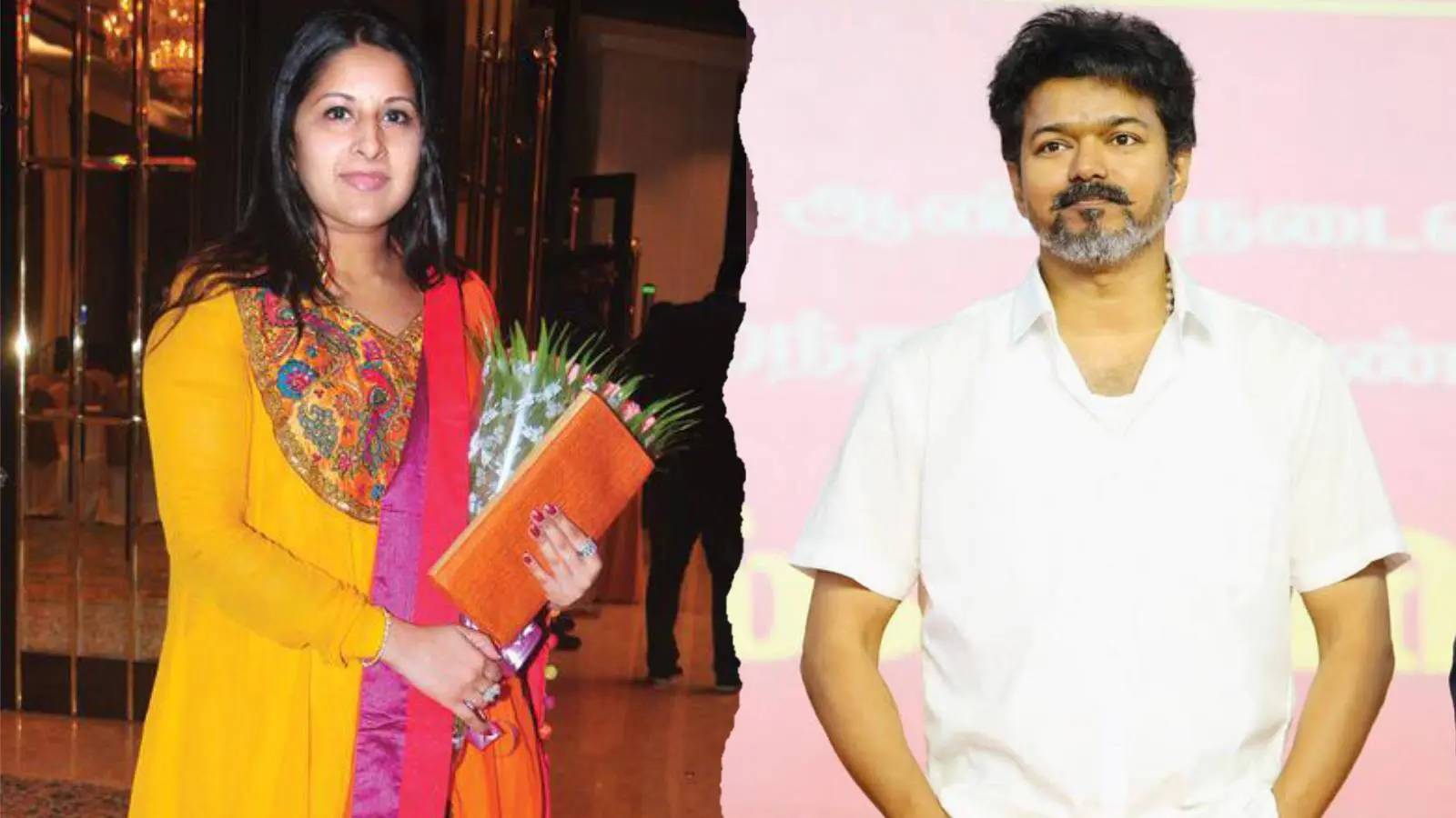Vijay divorce case social media discussions