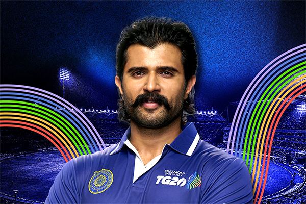 Vijay Deverakonda Telangana Icon controversy