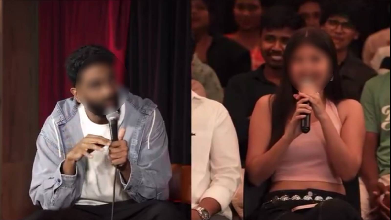 Viral controversy from Pranit More show