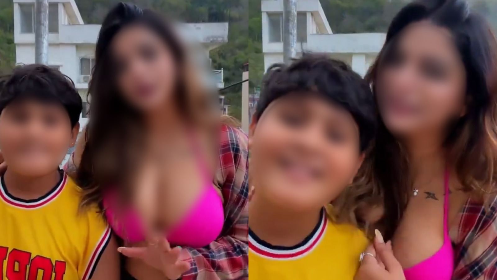 Viral reel triggers equality debate online