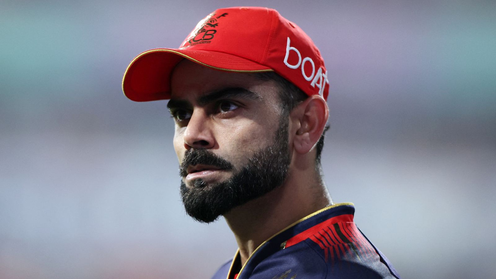Virat Kohli injury update