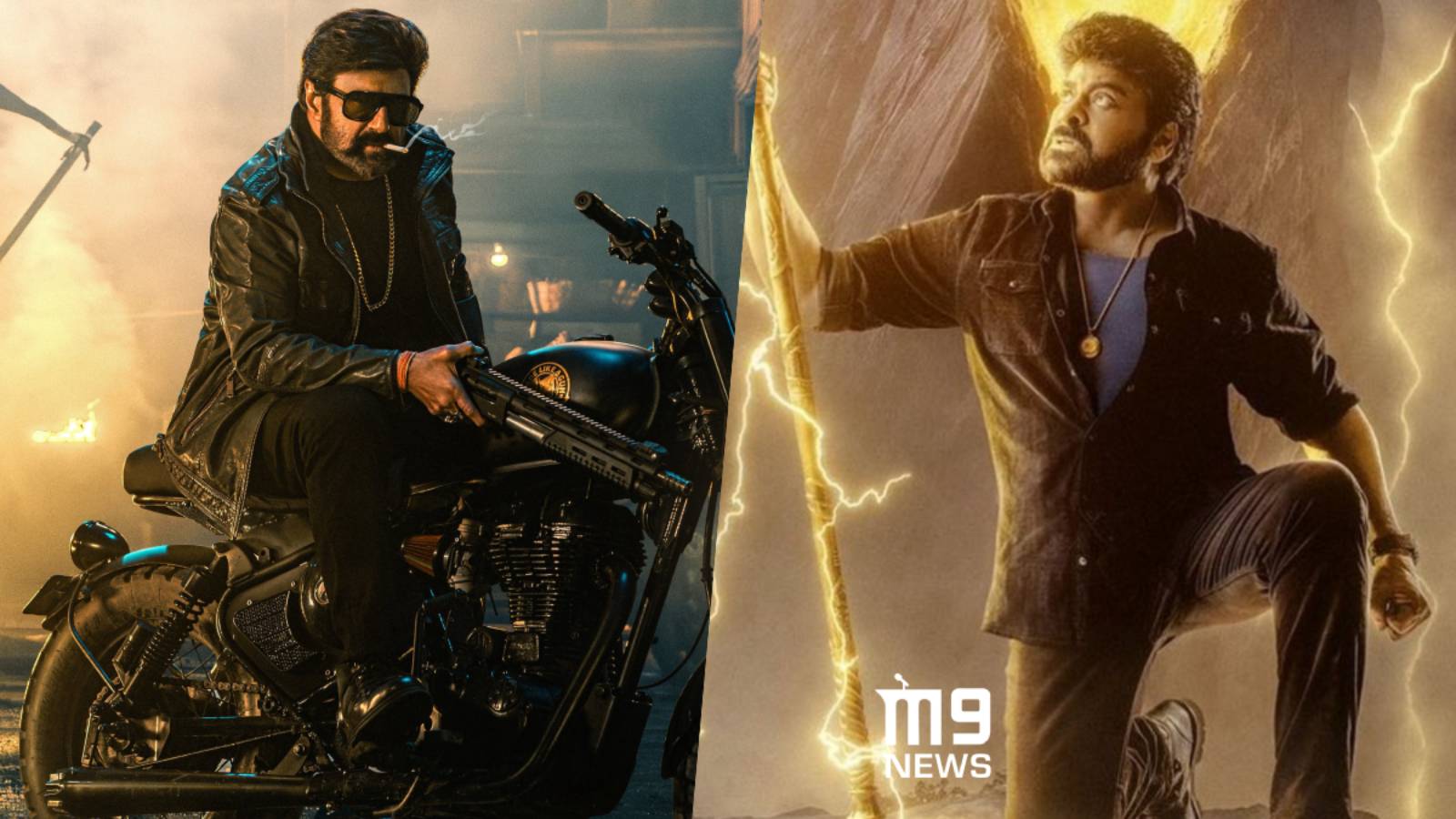 Vishwambhara and NBK111 Sankranti 2027 clash