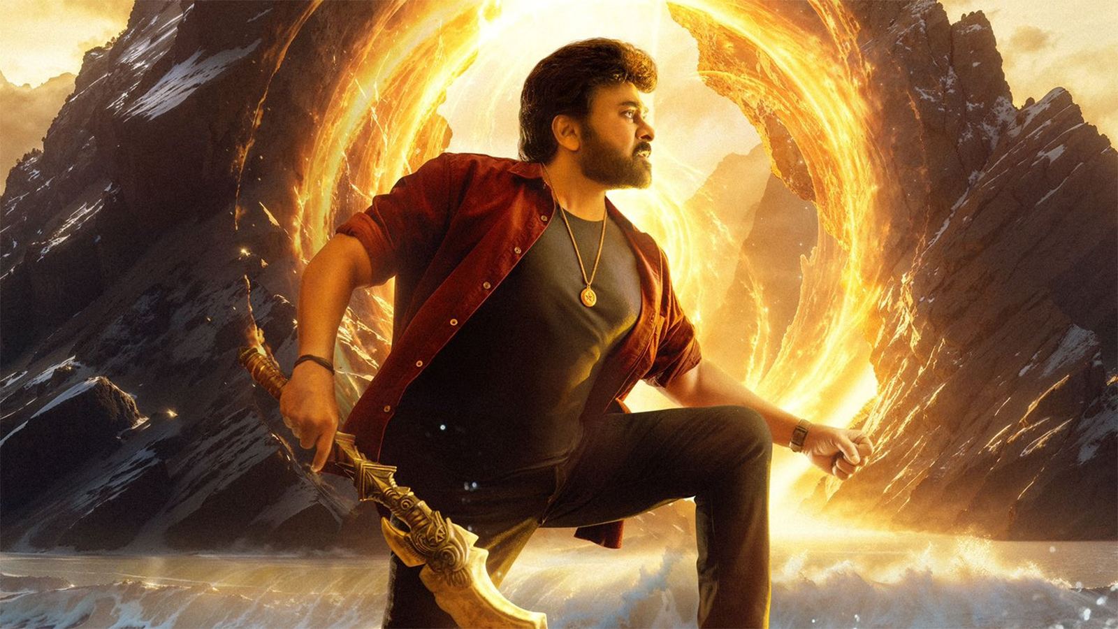 Chiranjeevi Vishwambhara VFX update