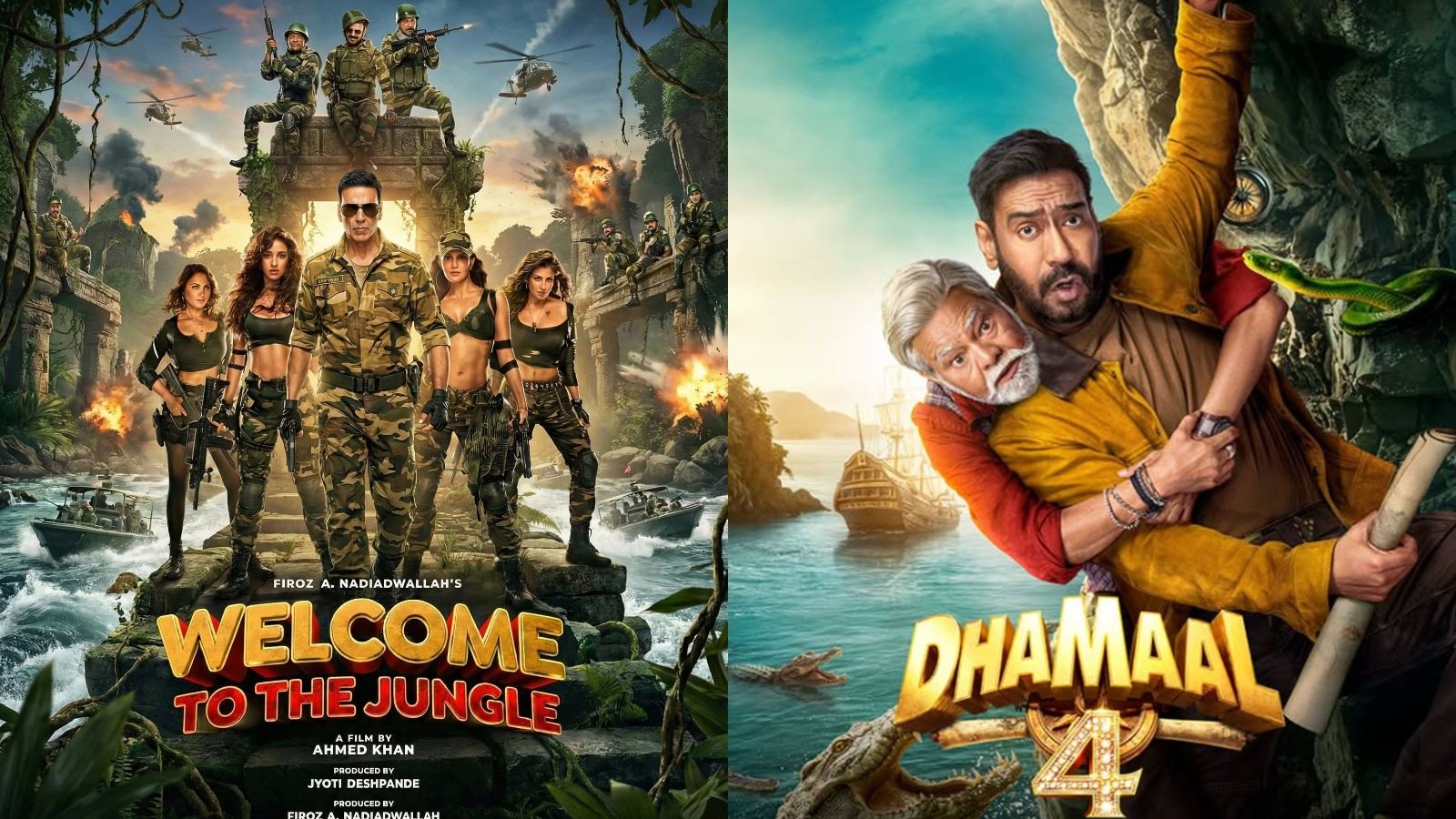 AI-generated Bollywood movie poster debate