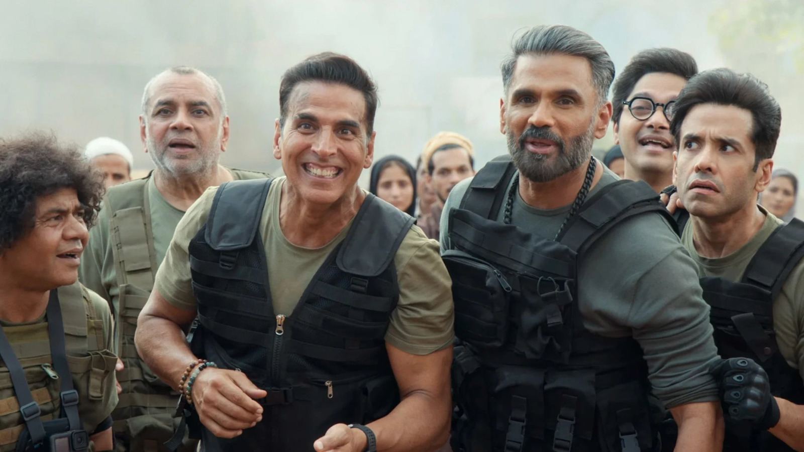 Welcome to the Jungle box office update