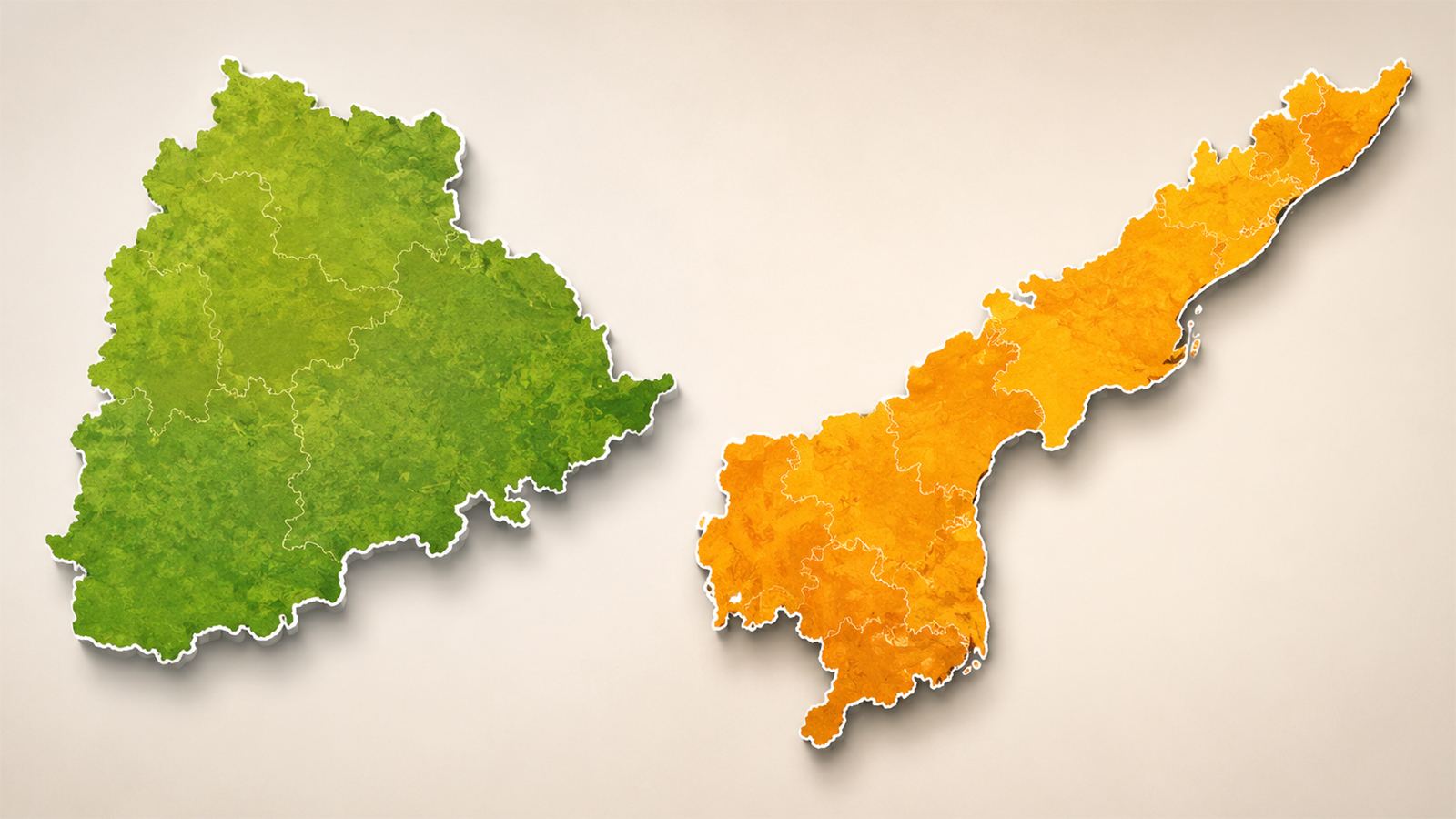 Who Loots Telangana