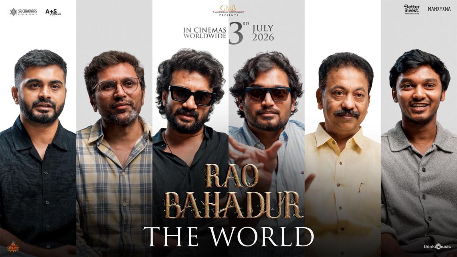 World Of Rao Bahadur