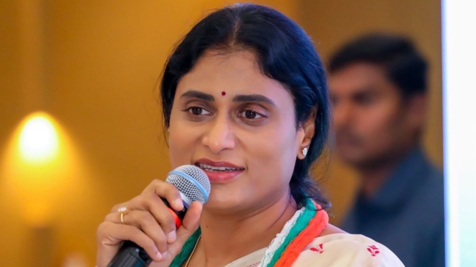 Y S Sharmila political future