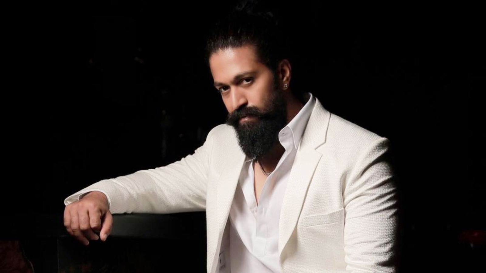 Yash in Toxic movie
