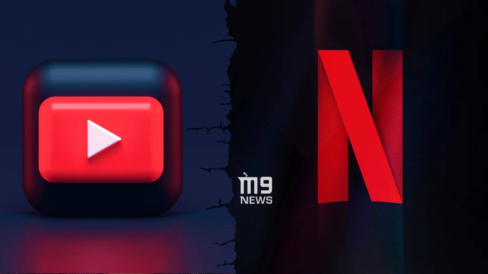 YouTube surpasses Netflix viewing time