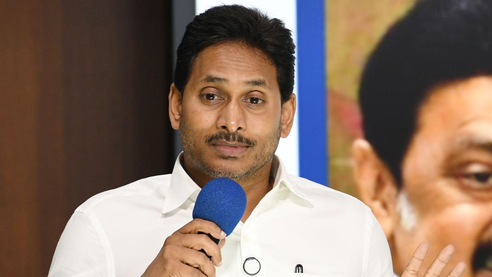 YS Jagan Mohan Reddy on MAVIGUN