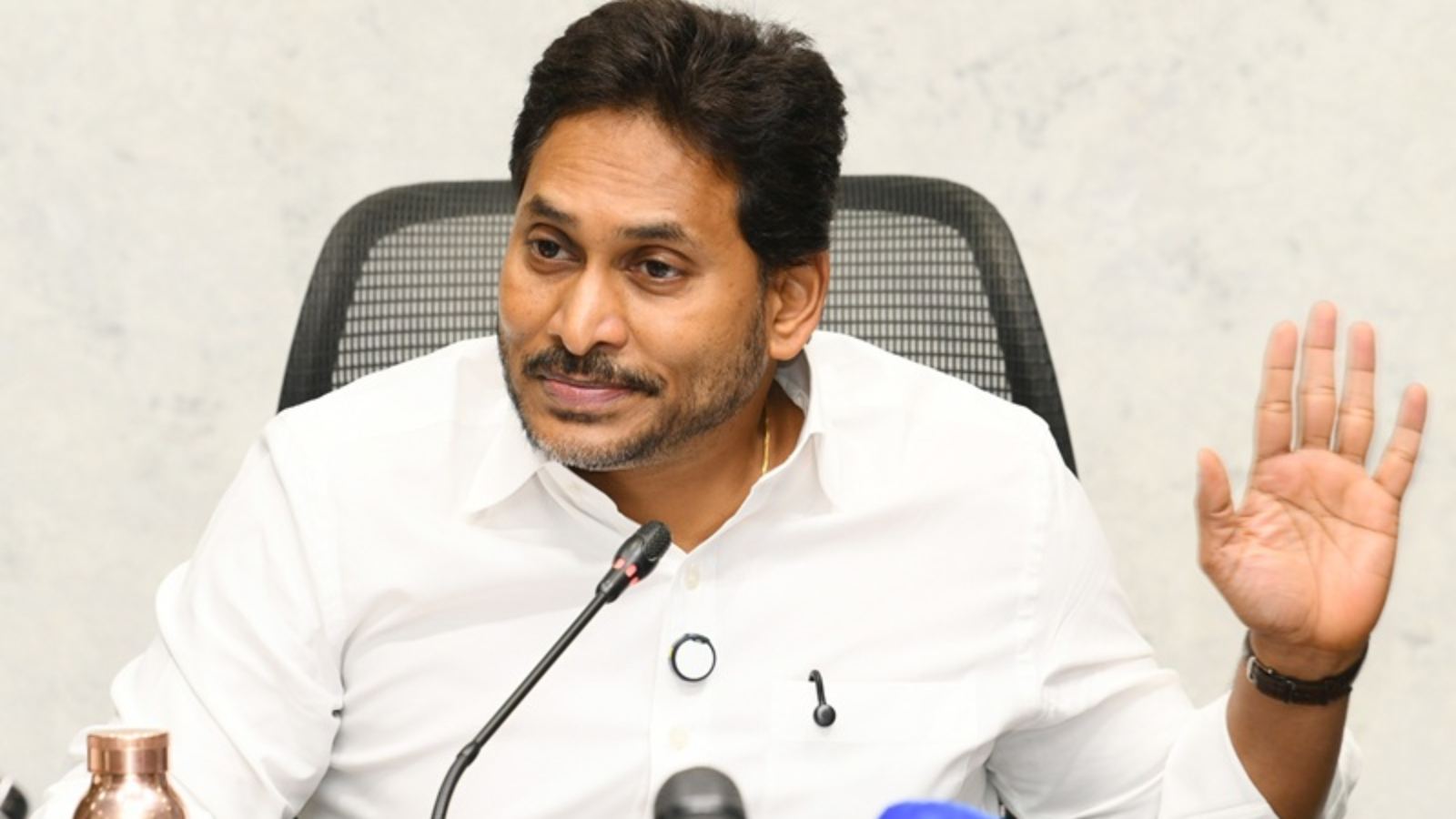 YSRCP chief YS Jagan Mohan Reddy facing political challenges as the party evaluates its future strategy and comeback prospects in Andhra Pradesh.