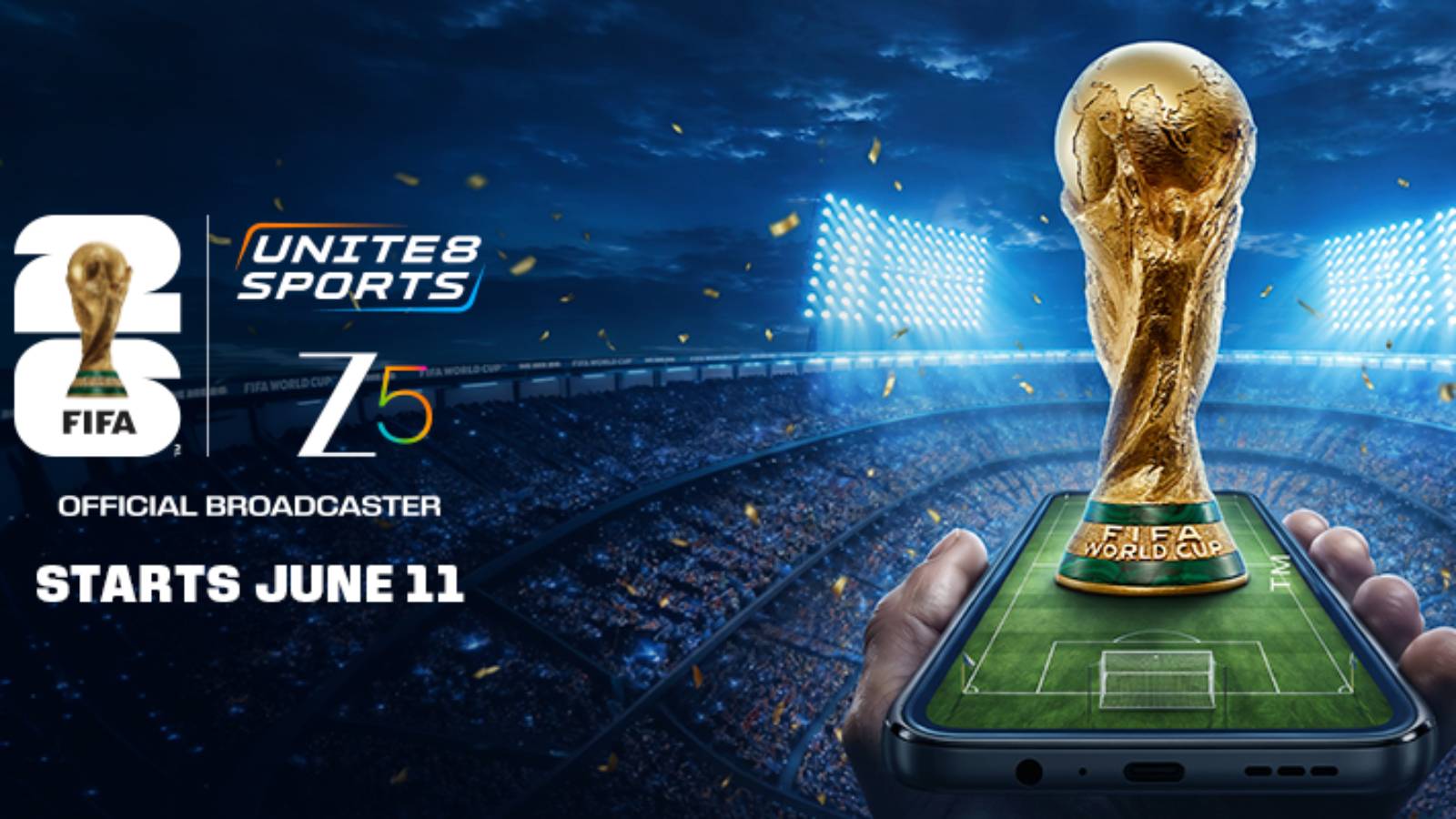 ZEE5 FIFA World Cup 2026 streaming issues