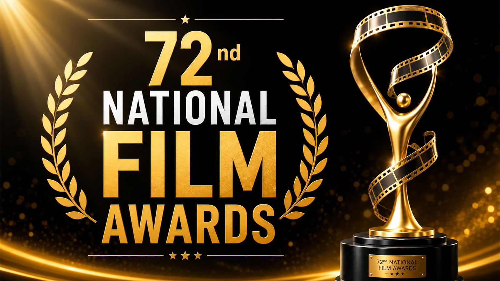 72nd National Film Awards winners list