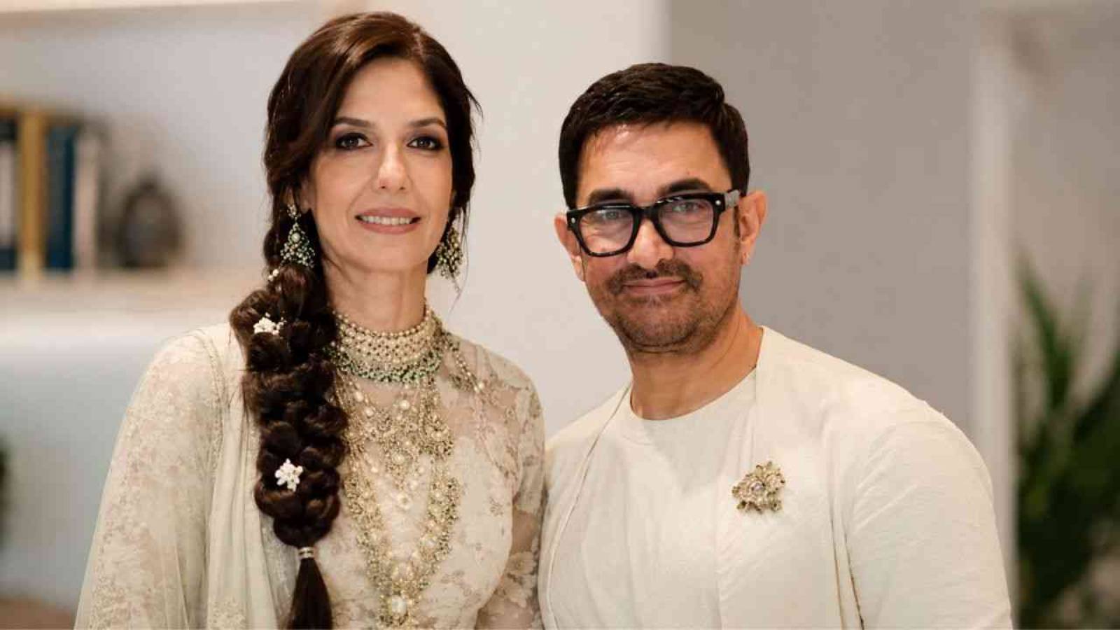 Aamir Khan amid marriage controversy