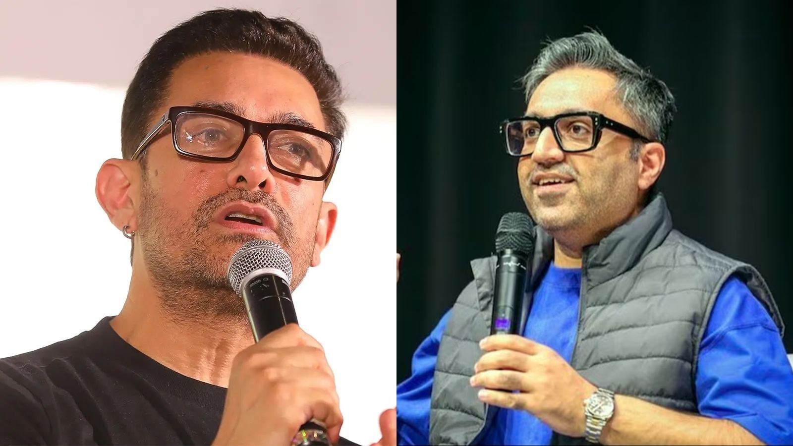 Aamir Khan exits Ashneer Grover biopic