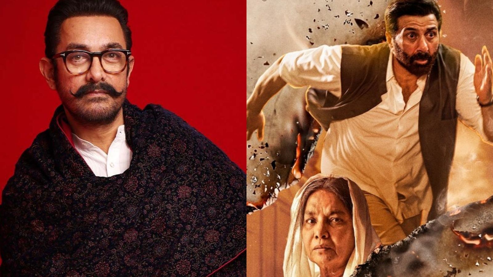 Aamir Khan misses Batwara 1947 launch