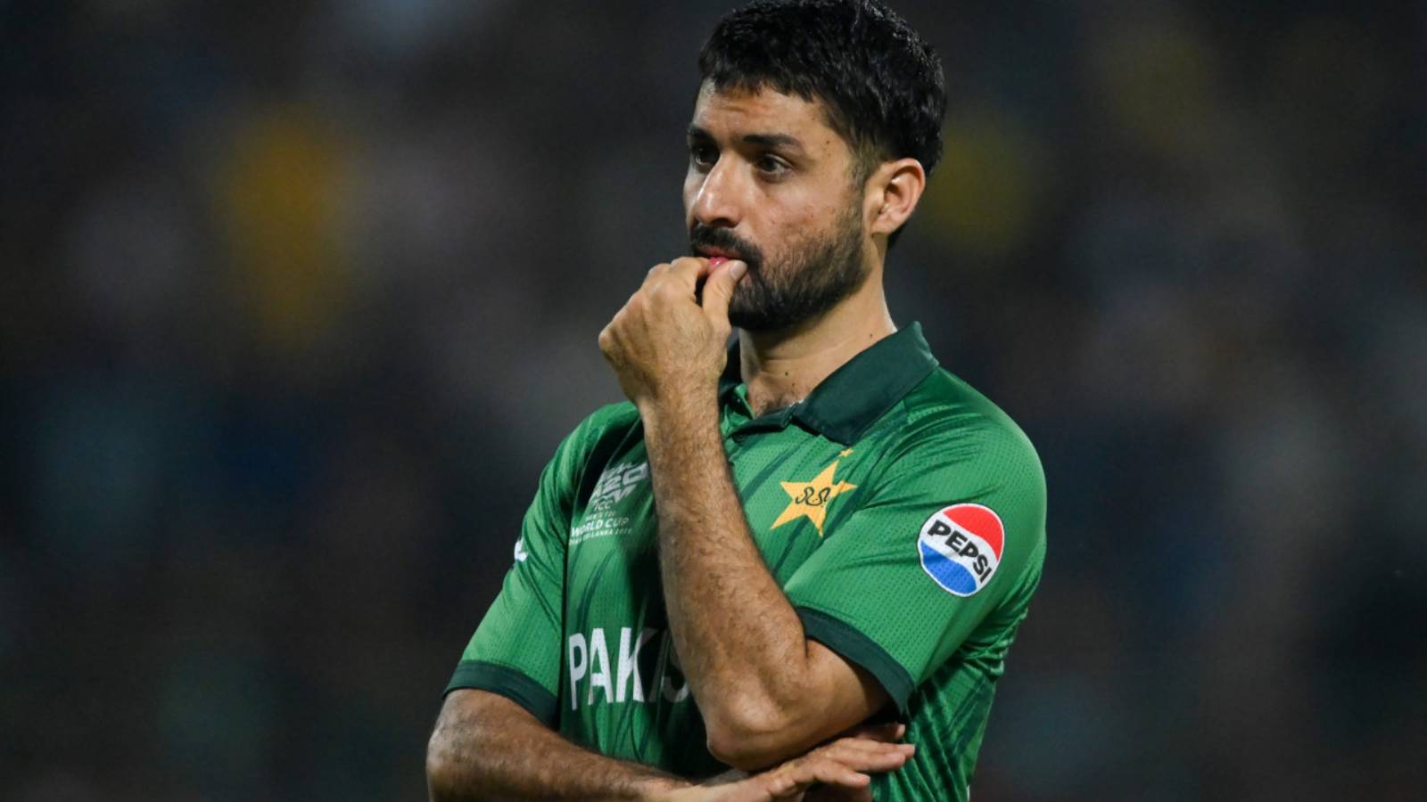Abrar Ahmed faces selection dilemma