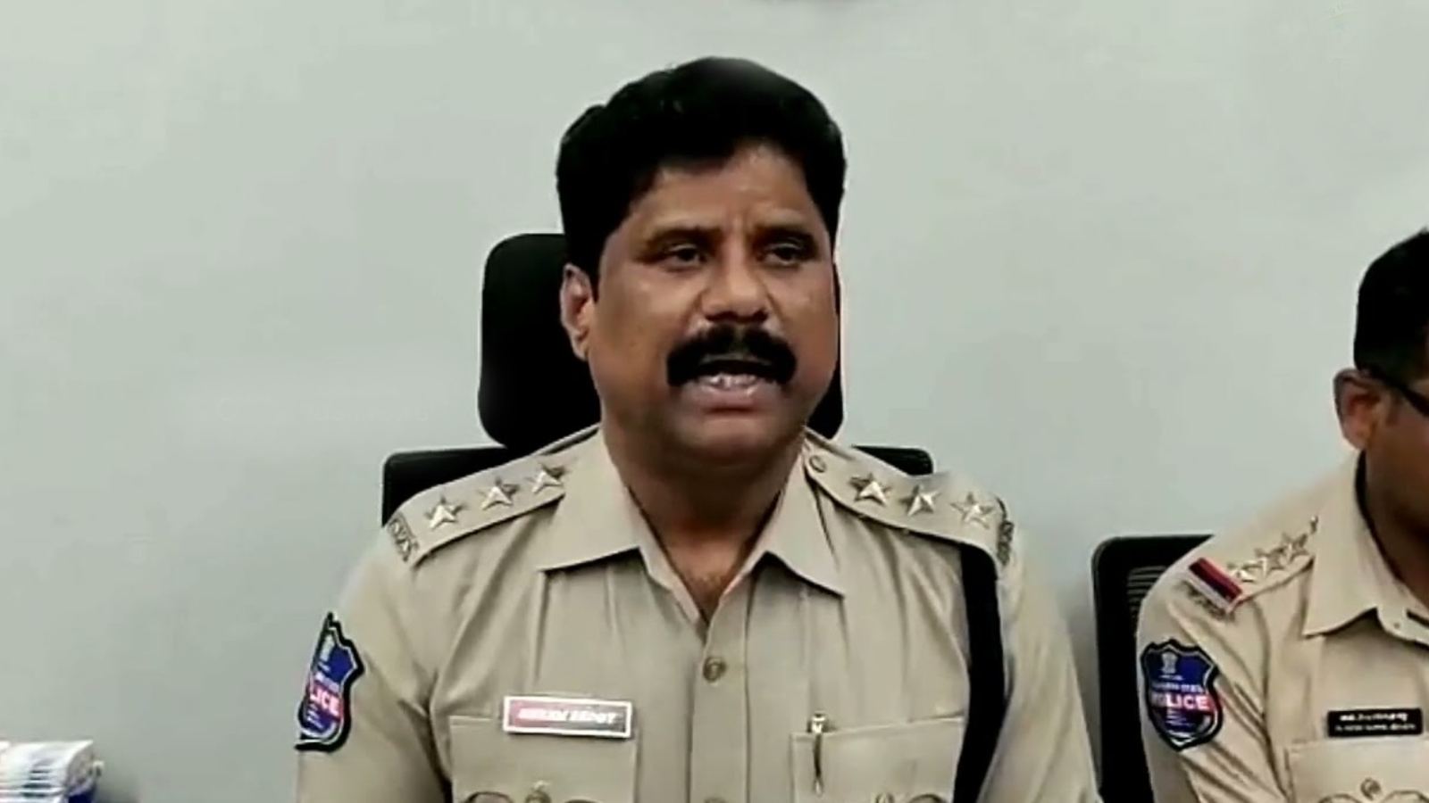 ACB raid on DSP Bheem Reddy