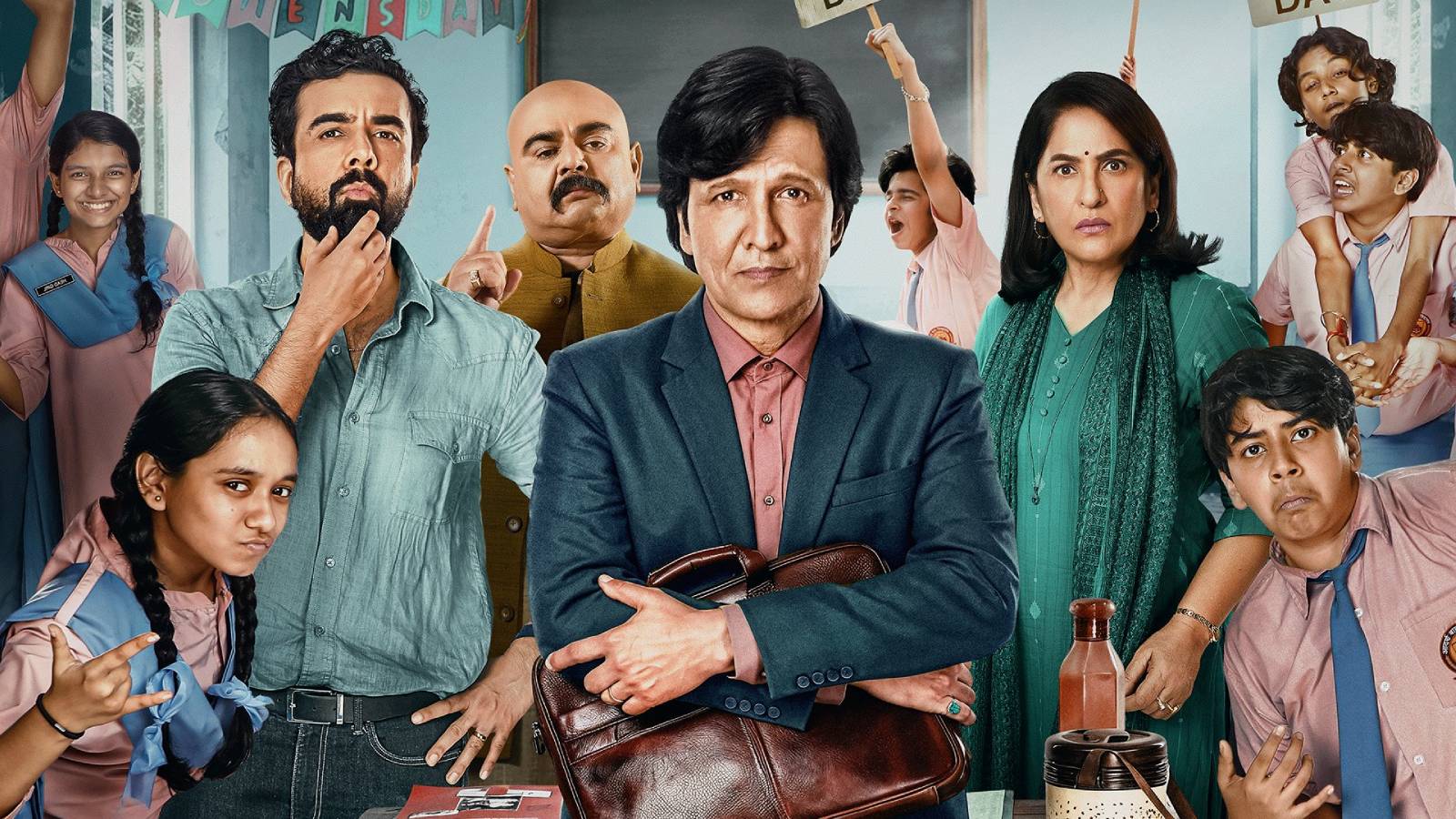 Adarsh Baal Vidyalaya Prime Video Web Series Review
