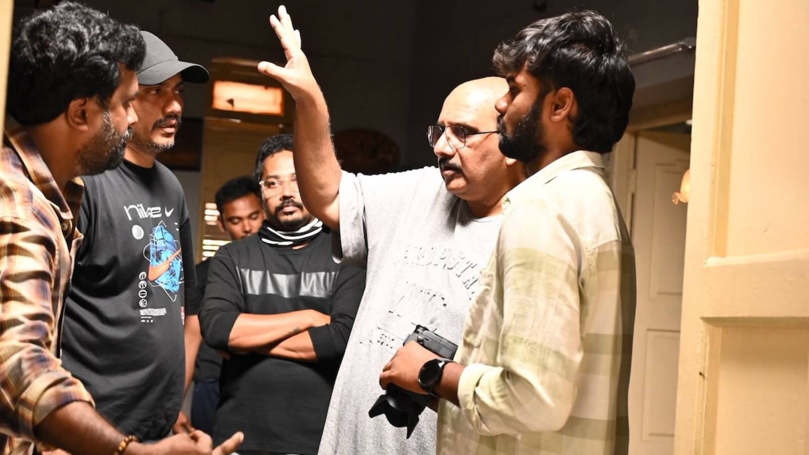 Agadha Divine Thriller BTS Video