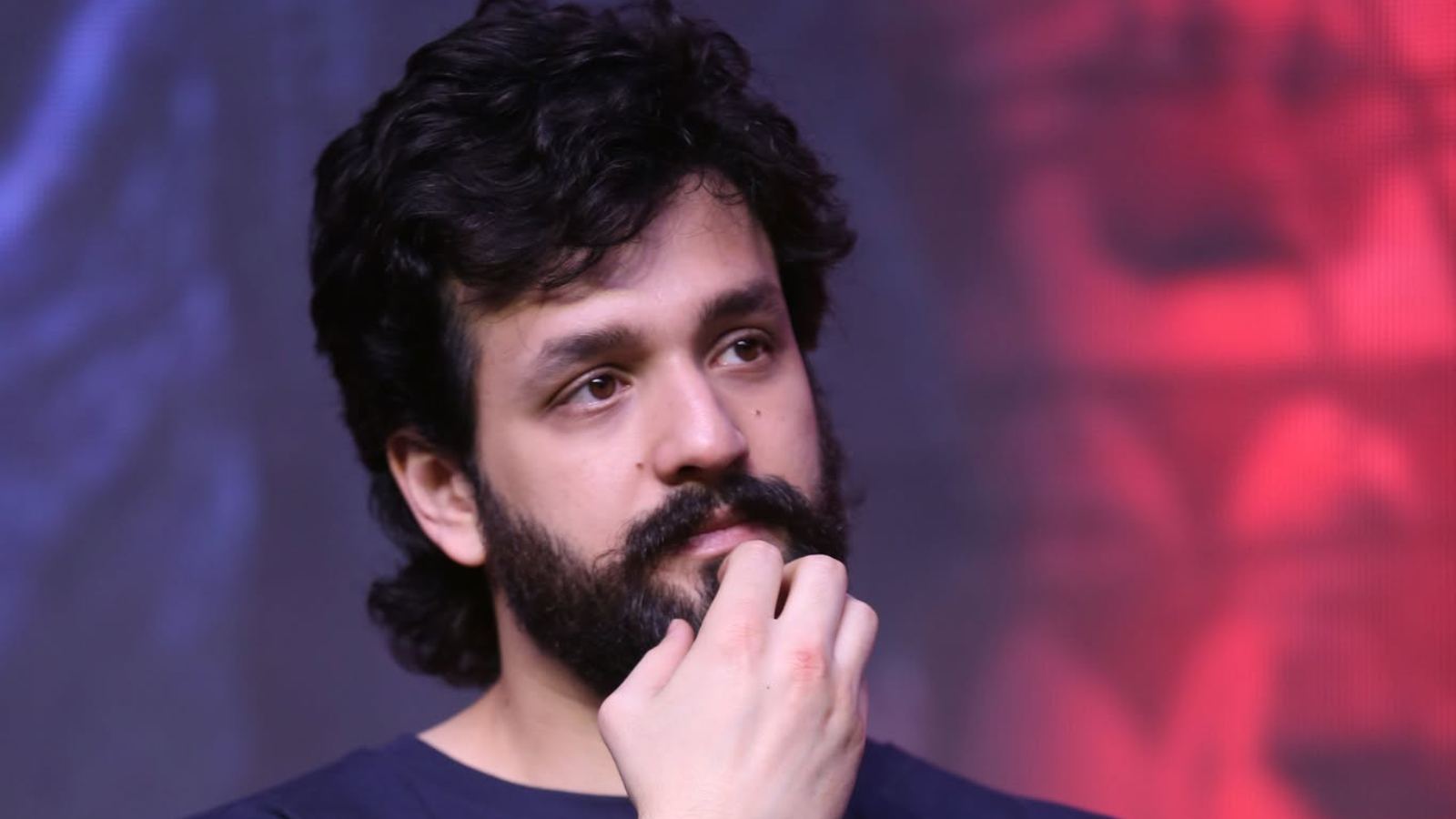 Akhil Akkineni after Lenin success