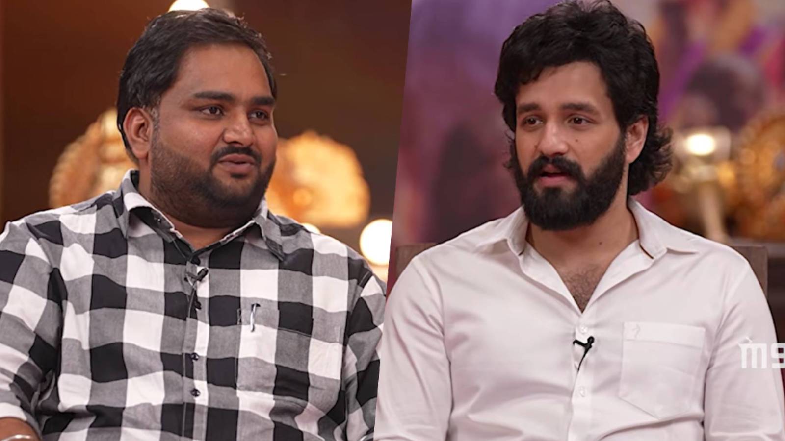 Akkineni Akhil Lenin Promotions