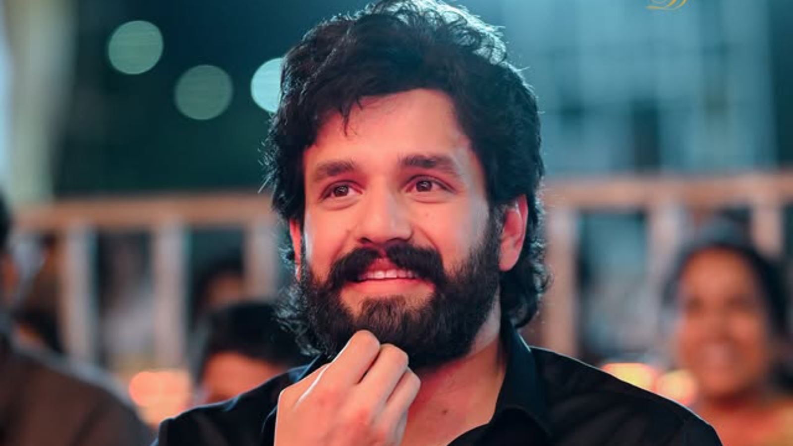 Akhil Akkineni in Lenin