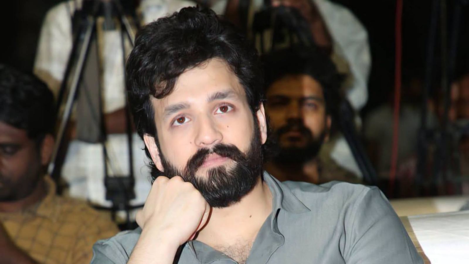 Akhil Akkineni in Lenin