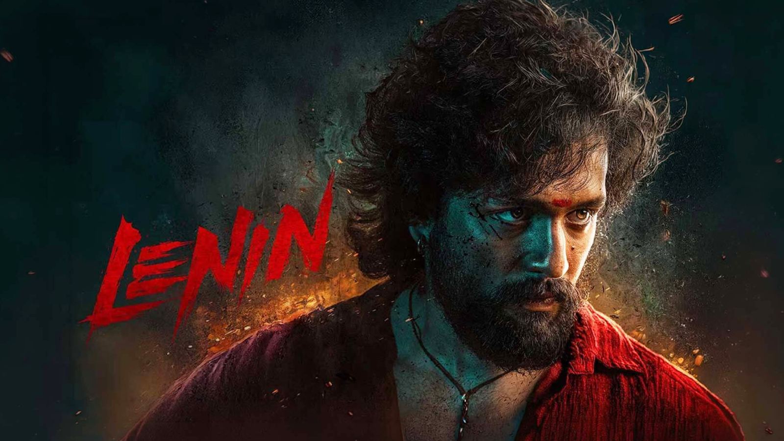Akhil Lenin Movie Review
