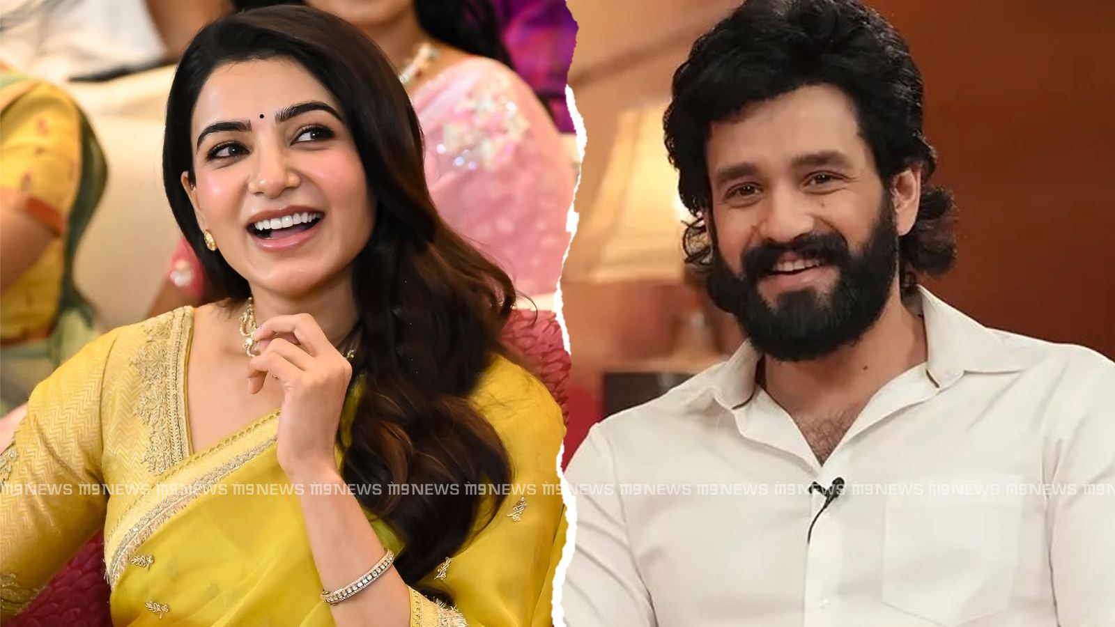 Akhil praises Samantha