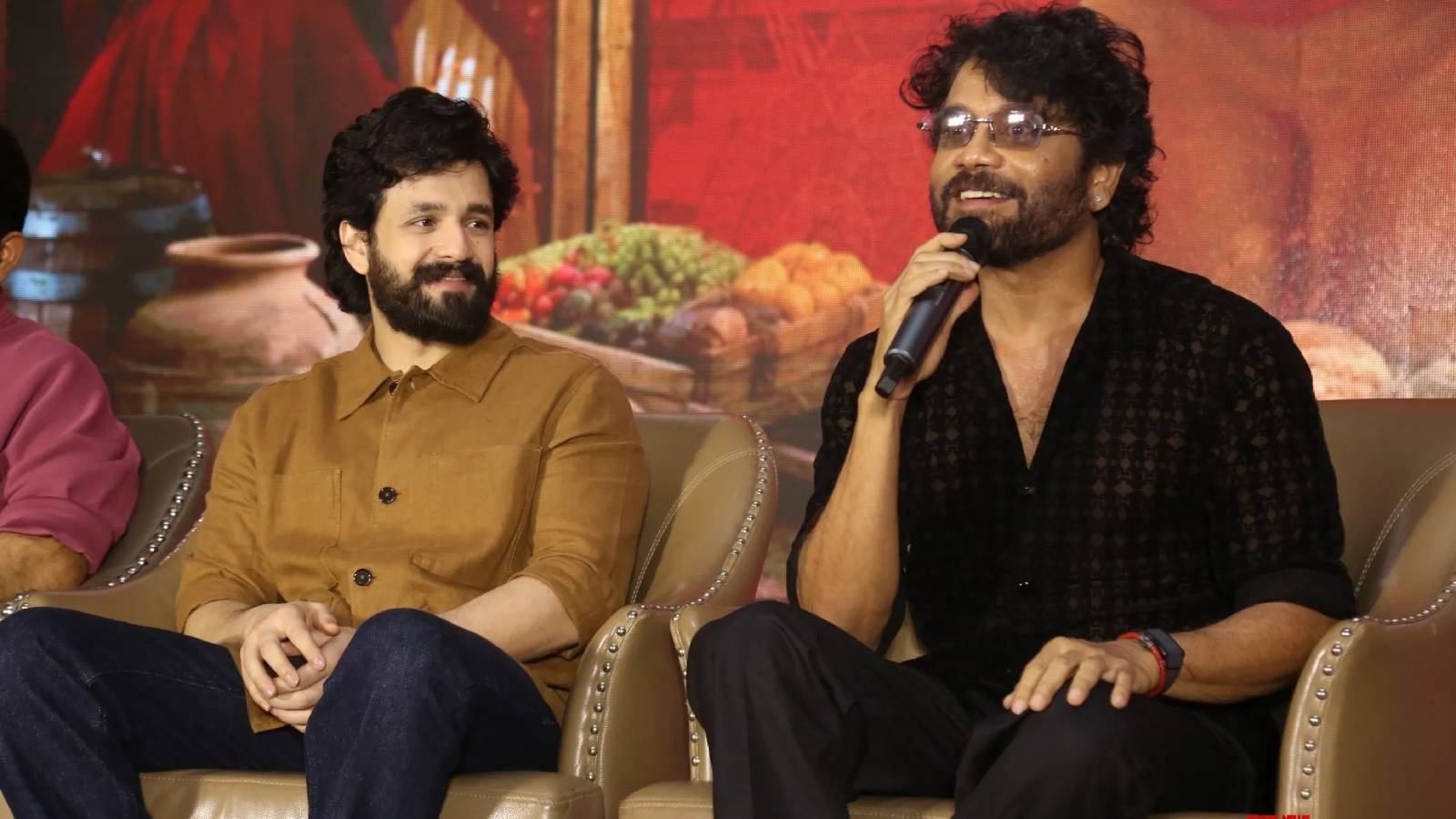 Akhil's Success Brings Emotional Moment for Nagarjuna
