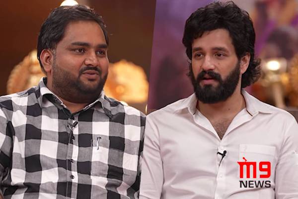 Akkineni Akhil Lenin Promotions