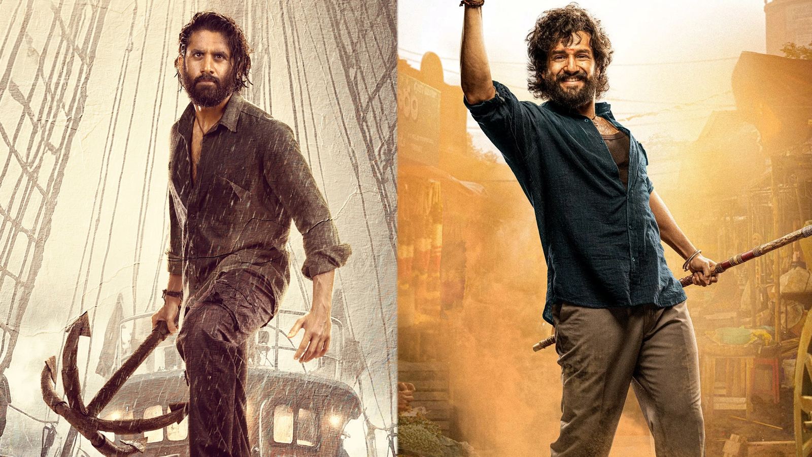 Akkineni brothers North America box office