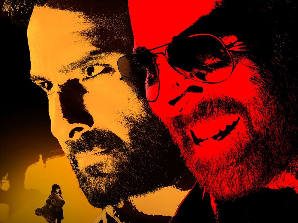 Akshay Kumar Haiwaan first look poster