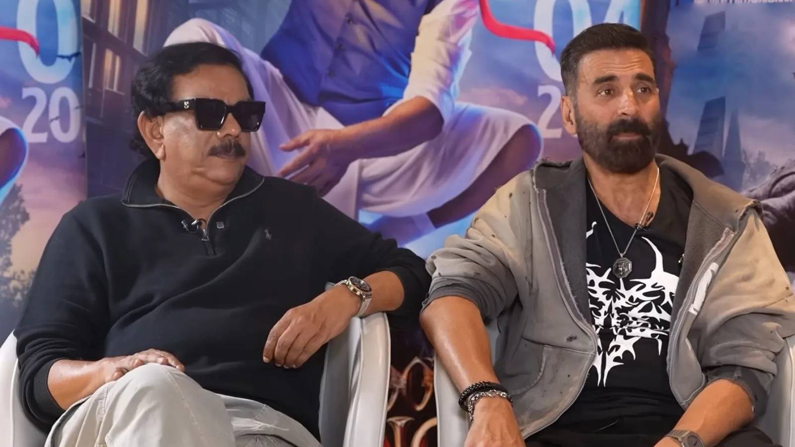 Akshay Kumar in Wicked Sunny update