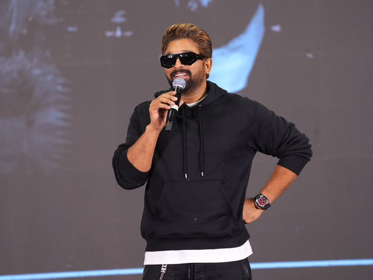 Allu Arjun AAFA initiative strengthening fan network compared with Ram Charan fan base