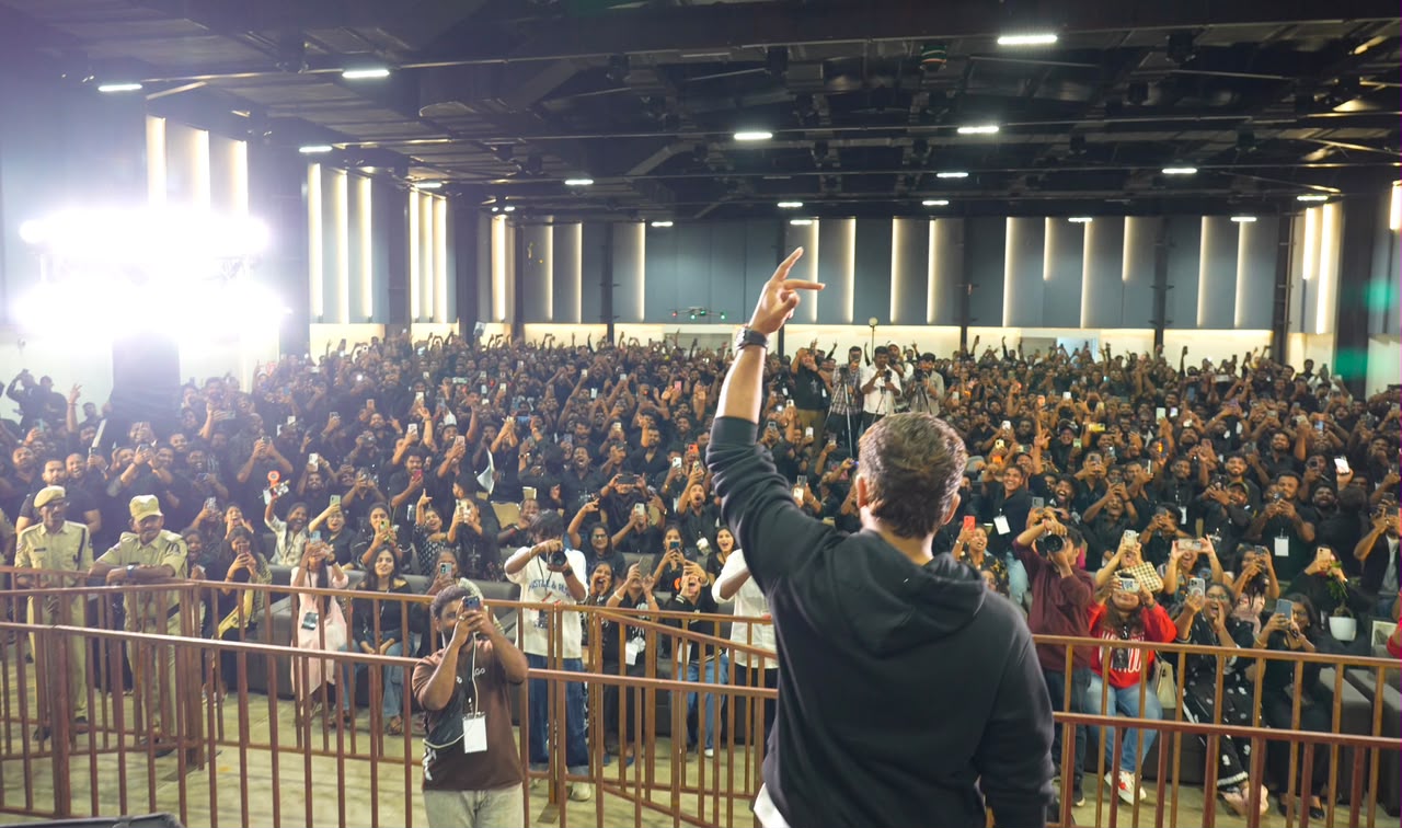 Allu Arjun At AAFA Annual Summit 2026