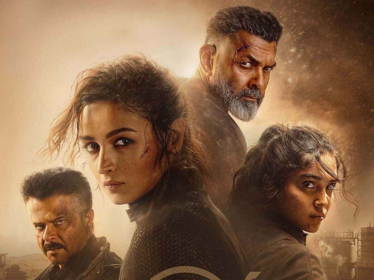 Alpha Box Office Failure and Spy Universe Future