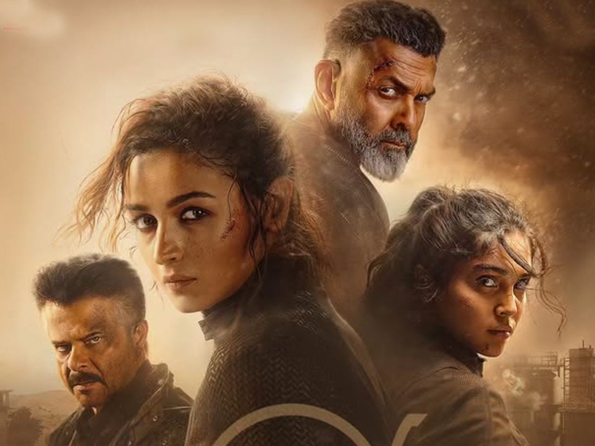 Alpha movie early reviews