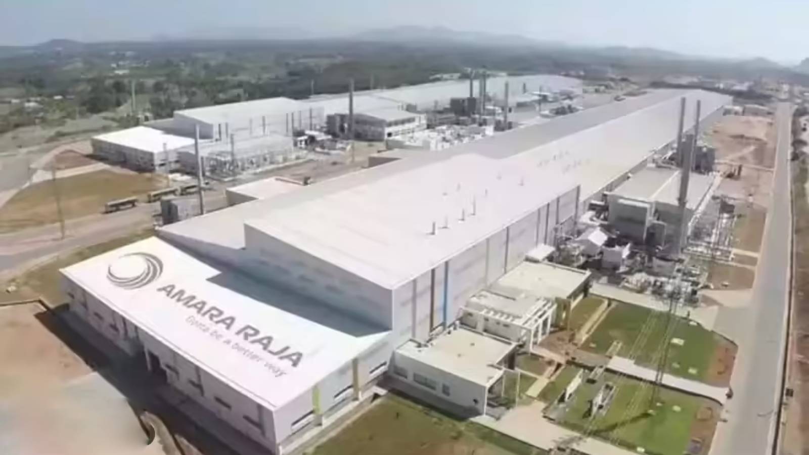Amara Raja Gigafactory Shift to Telangana Sparks Debate
