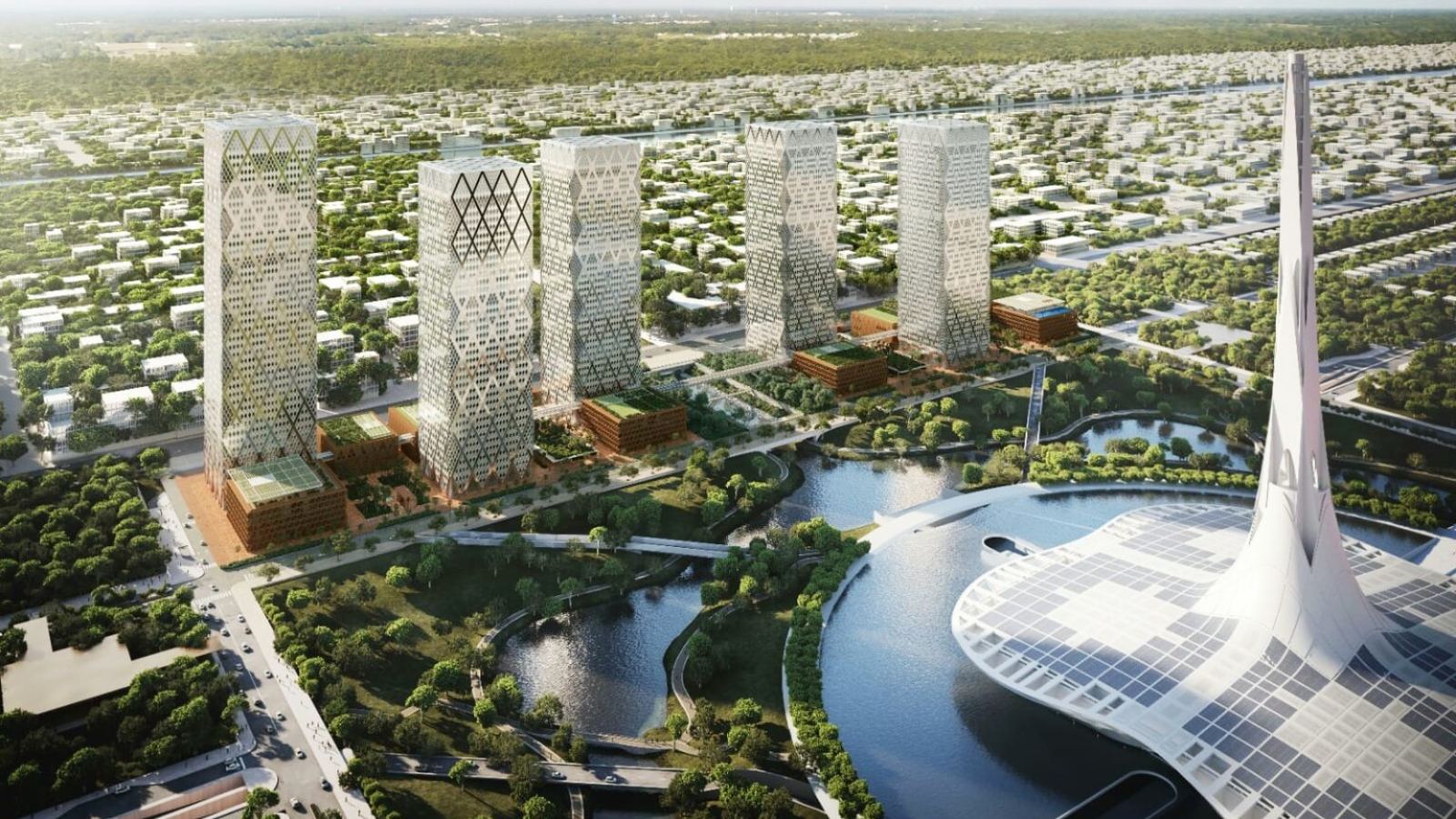 Amaravati 2.0 Master Plan