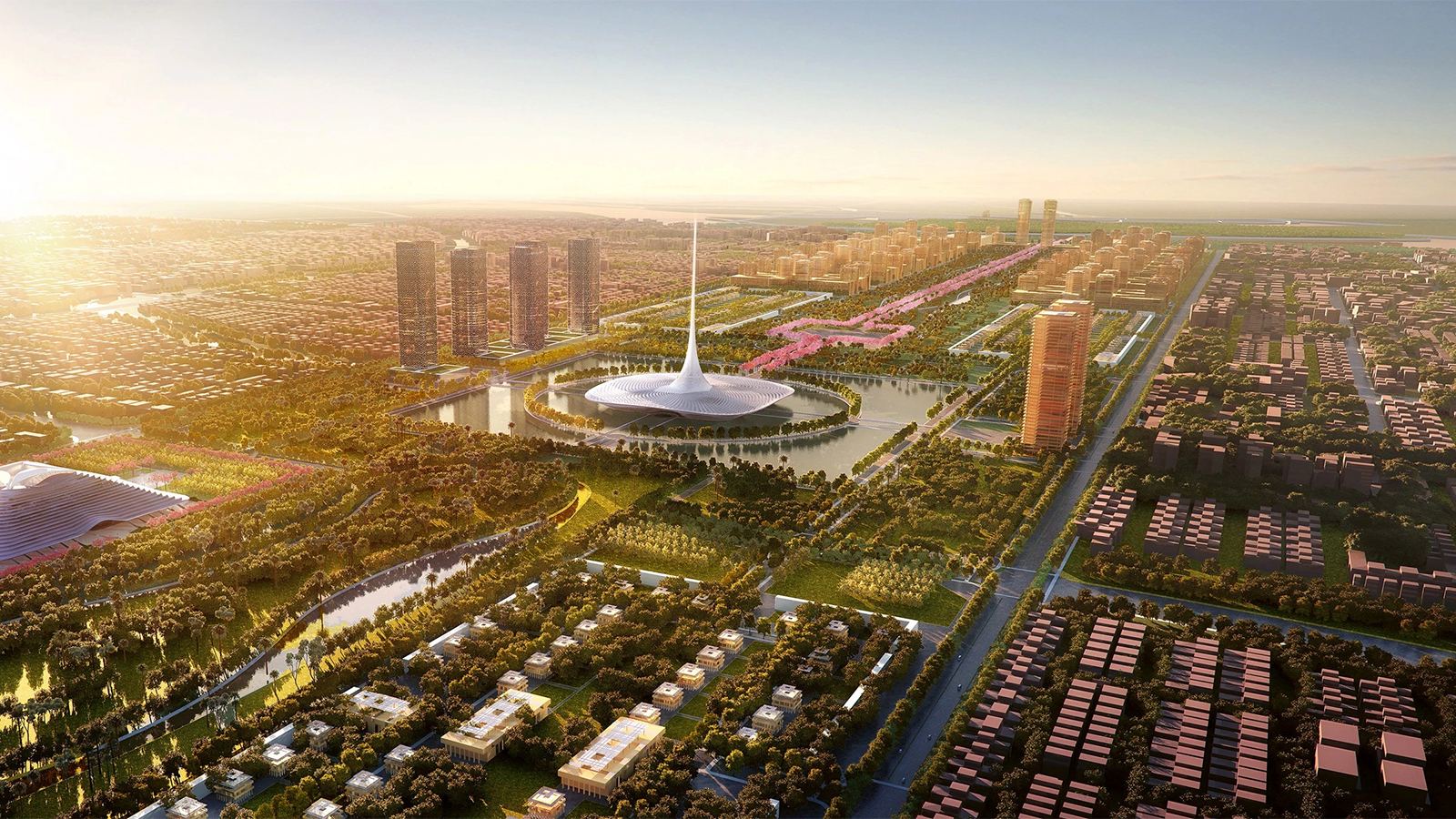 Amaravati Capital Row