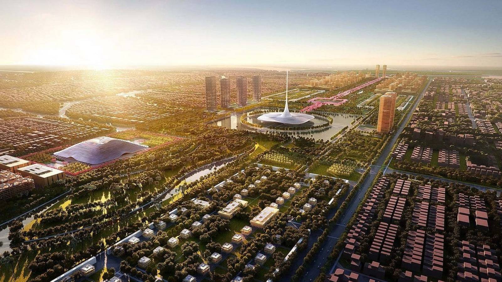 Amaravati Capital Works Gain Pace Under Chandrababu Naidu