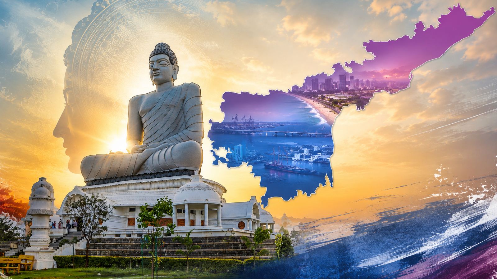 Amaravati infrastructure projects