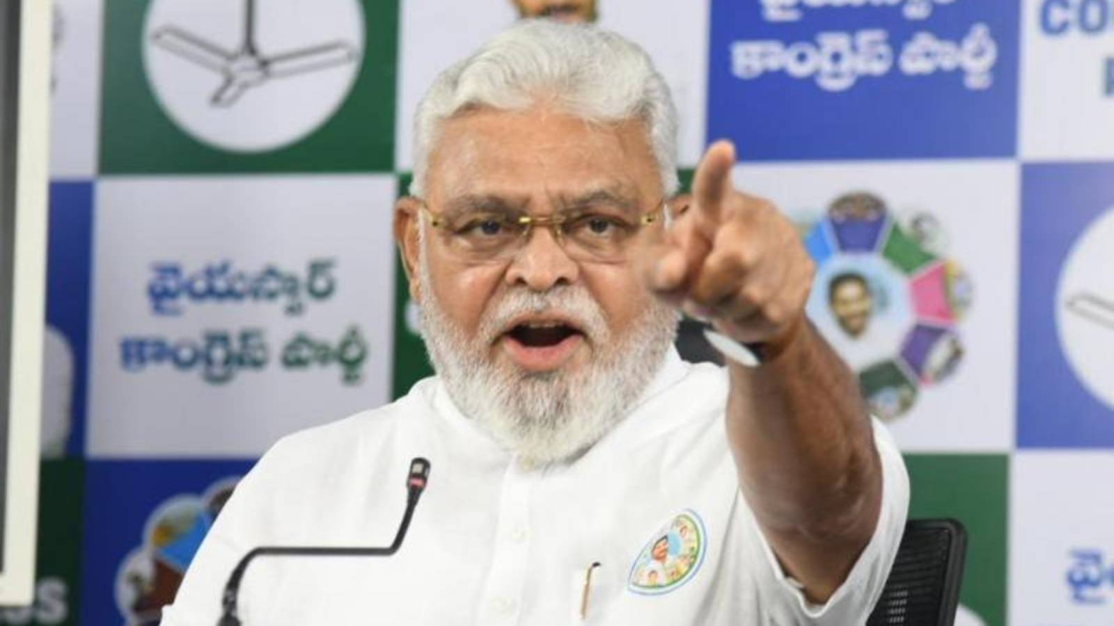 Ambati Rambabu Remarks Trigger Fresh YSRCP Row