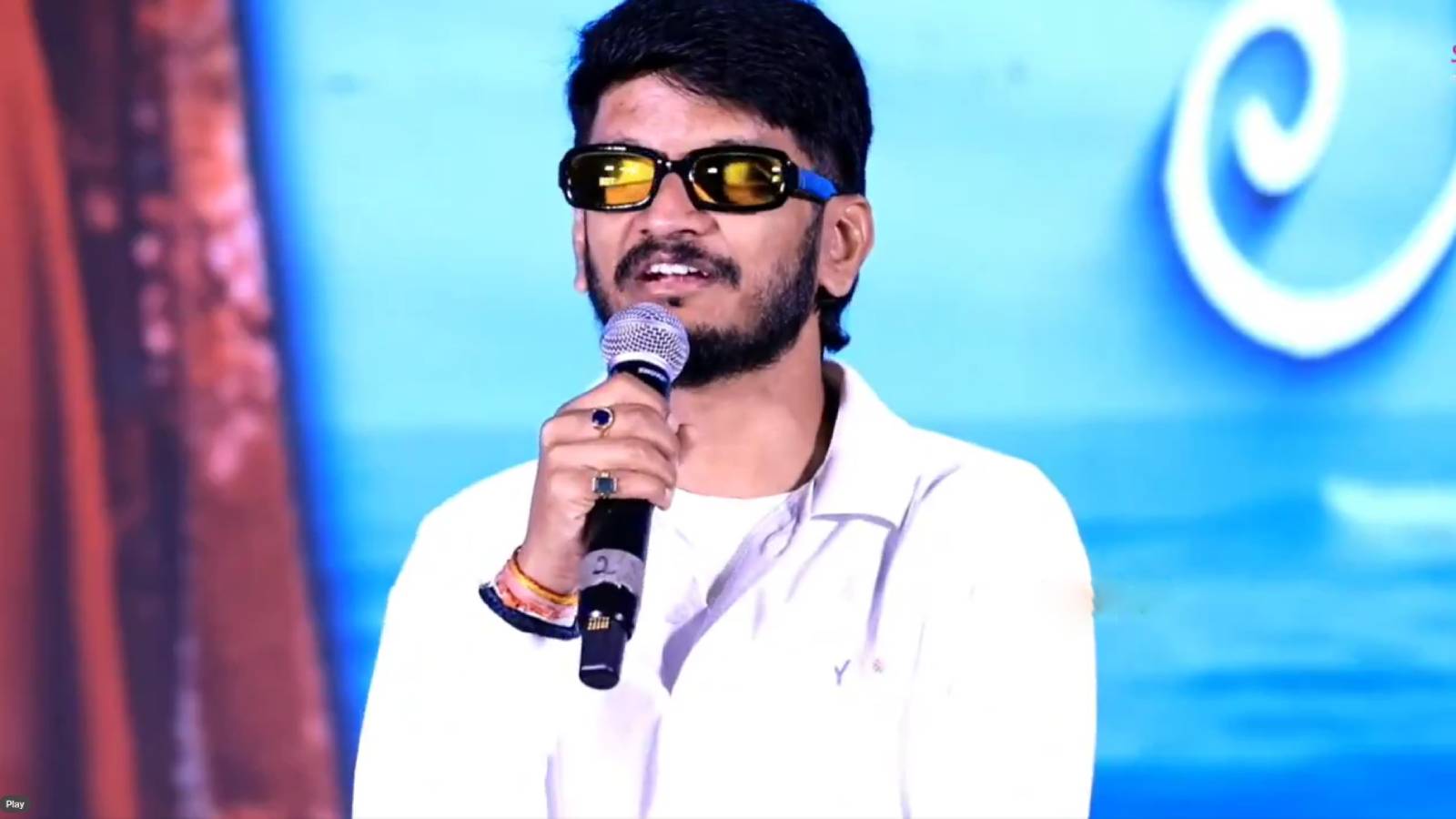 Ananth Sriram about Reviewers in Chennai Love Story Success Meet